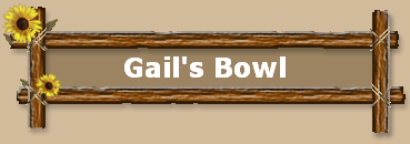 Gail's Bowl