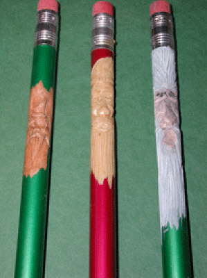 Woodspirit Pencils