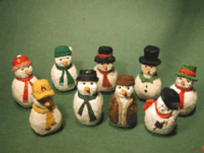 snowman-choir
